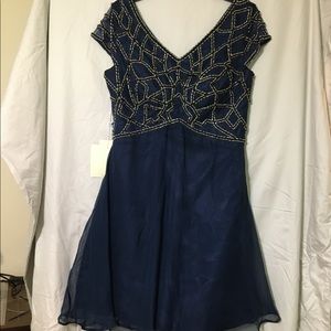 NWT LanTing Mother of the Bride dress.